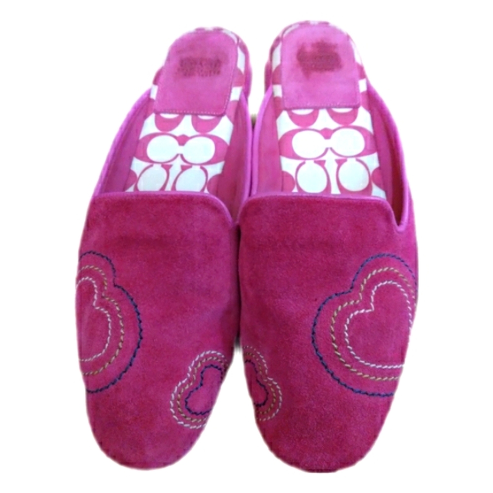 COACH Zoey Slipper/Slide